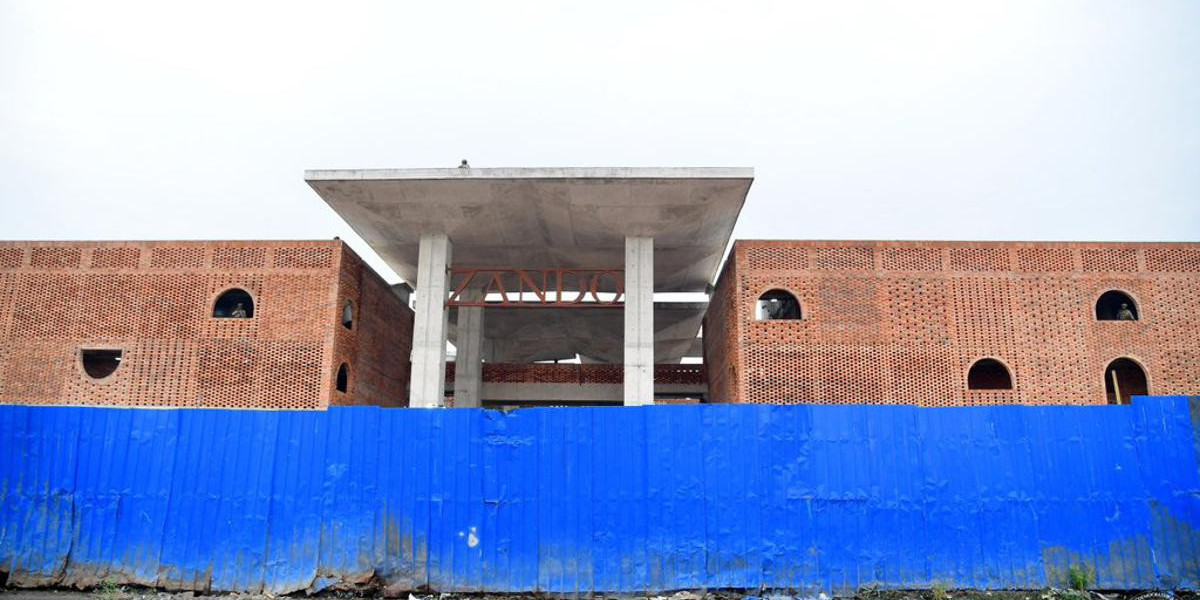 Kinshasa : inauguration du marché central prévue dans quatre mois