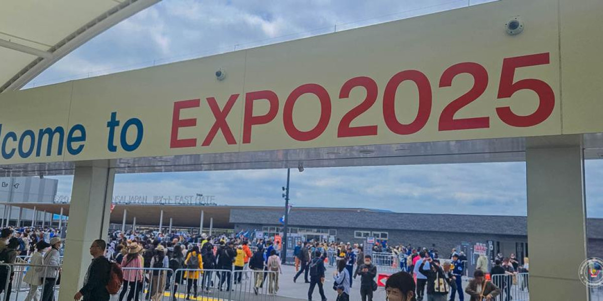 La semaine de la RDC s’ouvre ce lundi à l’Expo internationale Osaka 2025