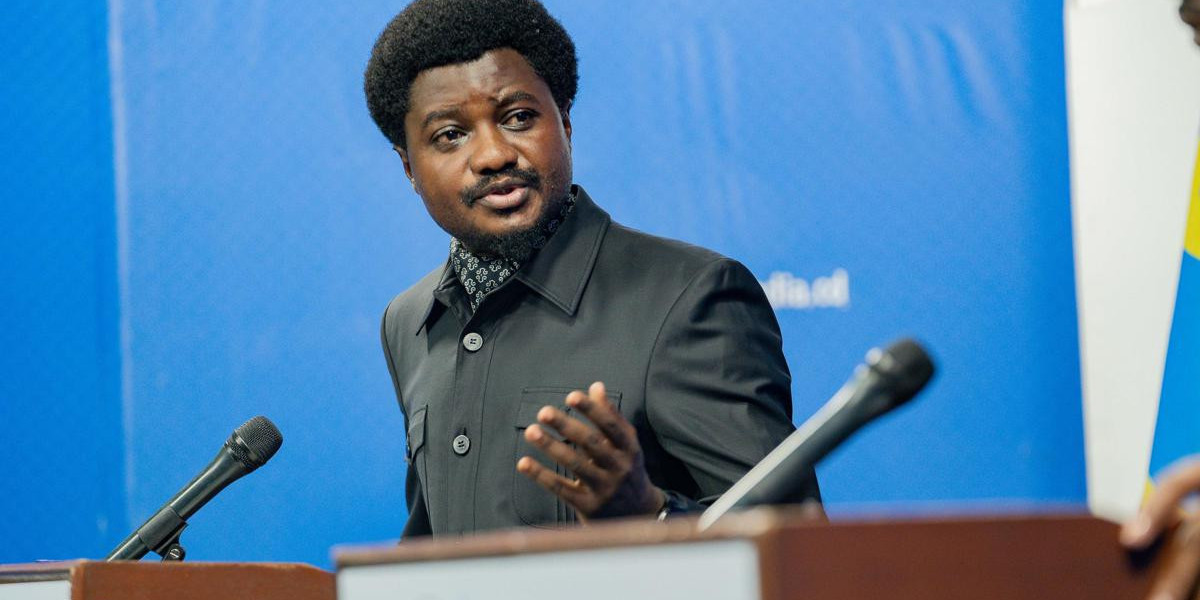 Tribune de presse : démission de Me Constant Mutamba, ministre de la Justice et Garde des sceaux